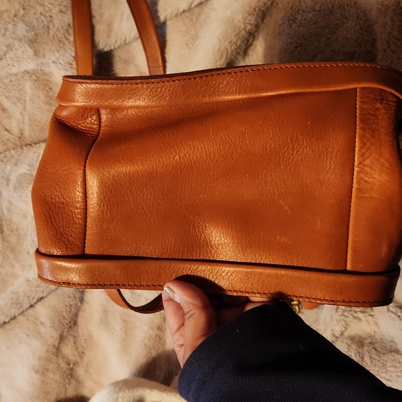 Madewell leather crossbody - Picture 2 of 10